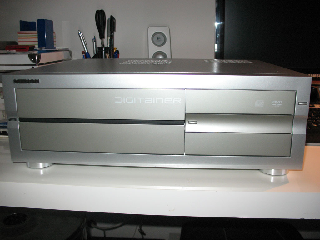 Htpc Eigenbau Htpc Hardware Kodinerds